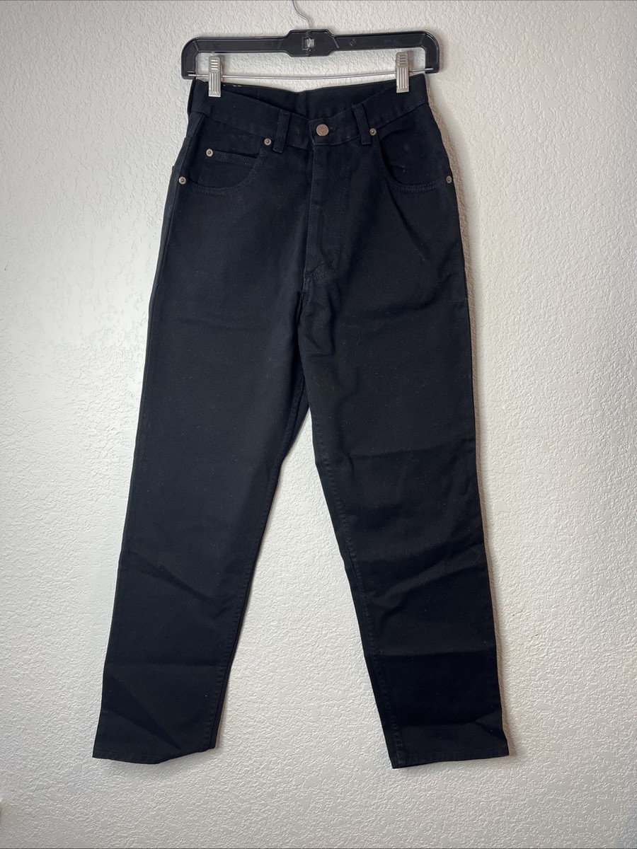パンツ SOLO Semore Baggy denim Black USA Vintage 90s Solo Semore Baggy Jeans Black USA Made 100% Cotton