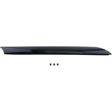 Front Left Pillar Molding Trim For Kia Soul 2010-2013 86170-2k500 Abs Front Left Pillar Molding Trim For Kia Soul 2010-2013 86170-2k500 Abs