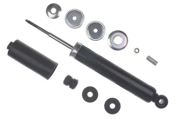 DENCKERMANN DSF215G Ammortizzatore Assale anteriore, A pressione del gas, A doppio tubo, Ammortizzatore tipo McPherson, Occhiello inferiore - Immagine 2