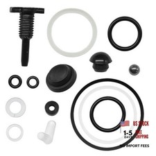 15pcs 3 Ton Floor Jack Seal Repair Kit Complete Hydraulic Jack Oil Vertical