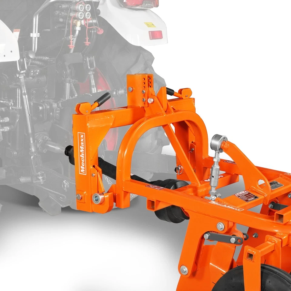 Cosechadora de patatas MechMaxx 3 puntos una fila recogedora de patatas accionada por toma de fuerza, PH19 Foto 4 de 4