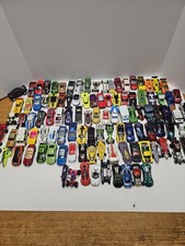 Lot Of 100 Hot Wheels 1990- Present