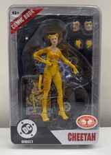 DC Direct CHEETAH McFarlane Platinum Page Punchers