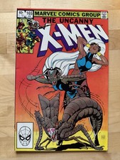 The Uncanny X-Men #165 (Marvel Comics January 1983)