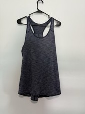 Lululemon Essential Tank in Heather Blue Chest-38'' Size 10