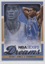 2013-14 NBA Hoops Dreams Perry Jones III #25 0du