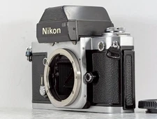 [Exc+5] Nikon F2 Photomic 35mm SLR Film Camera DP-1 from JAPAN