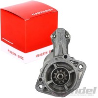 Herth+Buss Anlasser Starter 2Kw Passend FüR Hyundai H-1 H100 Mitsubishi Colt