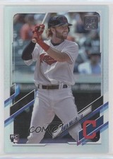 2021 Topps Update Rainbow Foil Owen Miller #US260 0q1p