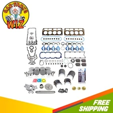 Master Engine Rebuild Kit Fits 05-07 Buick Chevrolet GMC Saab 5.3L OHV LH6