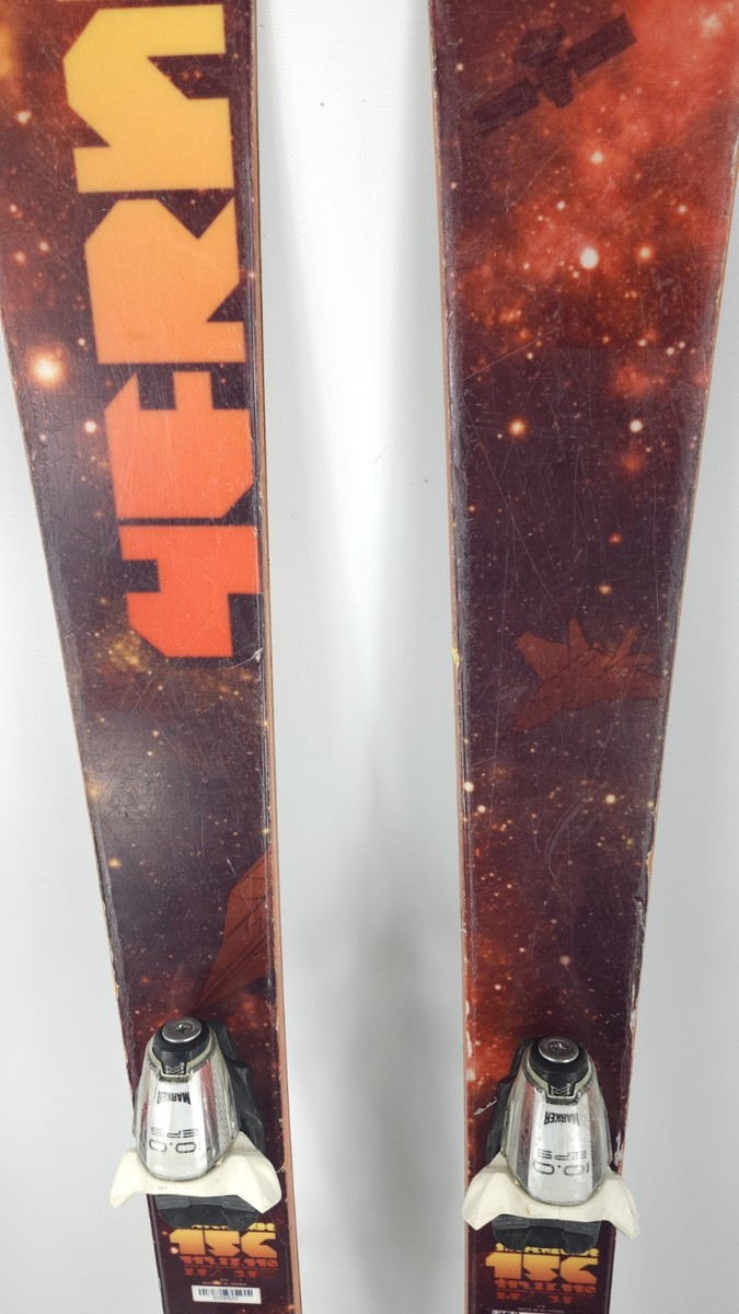 4FRNT Switchblade 156cm Skis w/ Marker 10.0 EPS Bindings | eBay