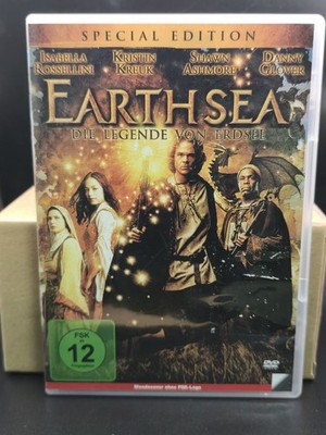 Earthsea - Die Legende von Erdsee [Special Edition] ... | DVD | Zustand sehr gut