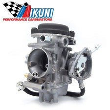 Carburador original Mikuni BSR33-P73 2000-2006 Yamaha Kodiak 400 yfm400 OEM