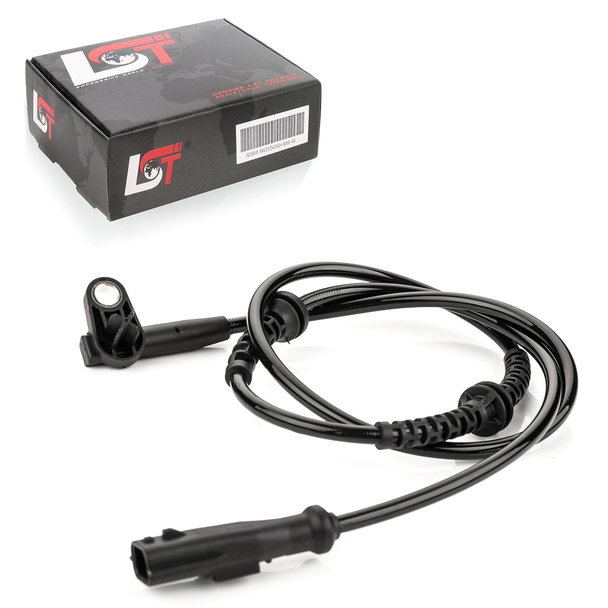 Abs Sensor Speed Sensor Rear Left Right for Renault Grand Scenic IV R9 J9