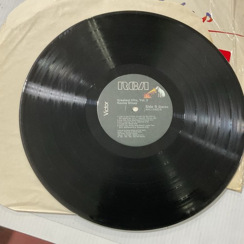 Ronnie Milsap - Greatest Hits Vol 2 U-Vinyl VG+/VG - Bild 9 von 10