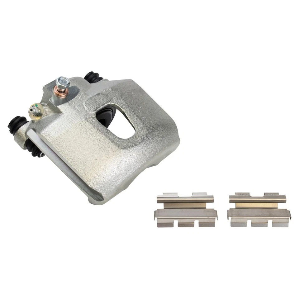 Nueva pinza de freno de disco delantera con par de herrajes para Bronco F-150 E-150 Foto 2 de 4