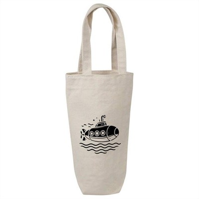 ''Deep Sea Submarine'' Baumwolle Weinflasche Geschenk/Reisetasche (BL00044486)