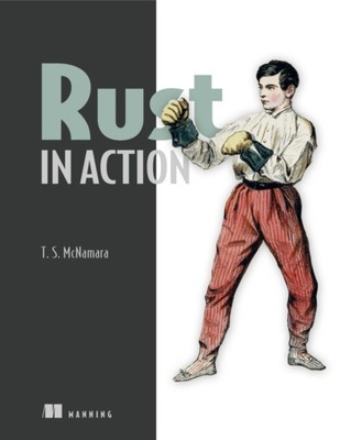 Rust in Action by Tim McNamara (Paperback Book)