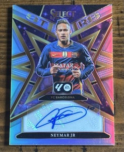Neymar Signed Card | eBay