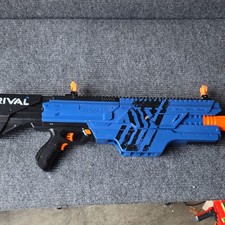 NERF Rival MXV-1400 Toy Blaster Gun Blue/Black 2016 Ages 14