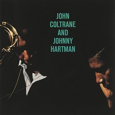 John Coltrane - John Coltrane & Johnny Hartman - Music CD