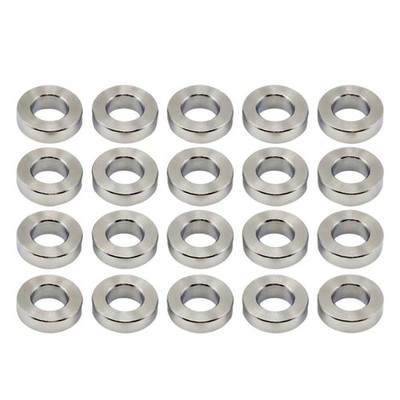 Flow Form Rivet Calibration Punch Rings PR5 & SPR-12 Rivet Gun