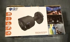 8MP UHD 4K (3840 x 2160) Home Microphone IP PoE IP Bullet PoE Security Camera