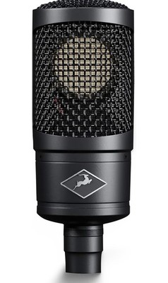 Antelope Audio Edge Solo Condenser Microphone - Black
