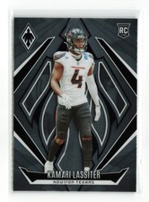 2024 PANINI PHOENIX KAMARI LASSITER #211 RC TEXANS