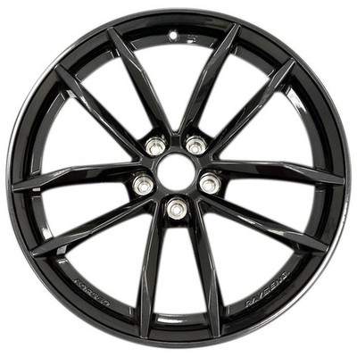 Factory Nissan Z REAR Wheel OEM Rays Forged RZ34 19 x 10 400Z D0C006GP9D 62863