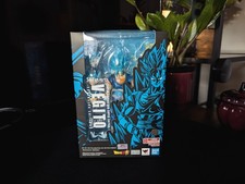 SH Figuarts Super Saiyan God Super Saiyan Vegito (SSGSS) Event Exclusive