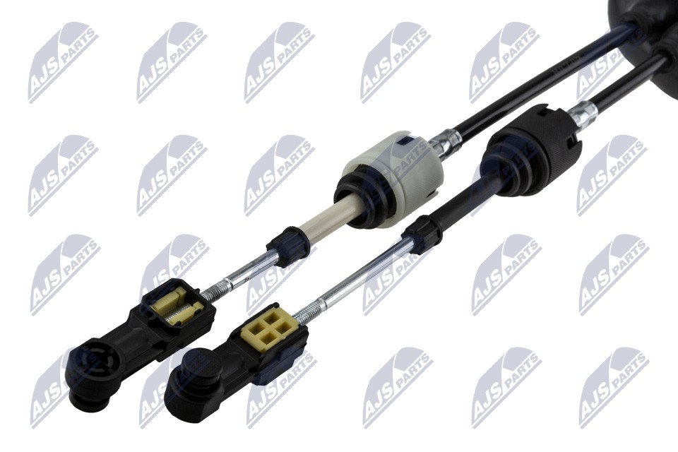 CABLE PULL MANUAL TRANSMISSION NXX-CT-028 FOR PEUGEOT PARTNER/TEPEE/Box 1.6L - Image 3