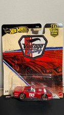 Hot Wheels 2026 Premium Car Culture Vintage Racing 76 Greenwood Corvette 35