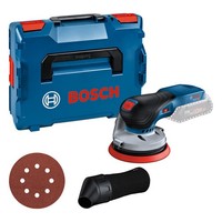 Bosch Akku Exzenterschleifer Gex 18V-125 Solo Ohne Akku/LadegeräT In L-BOXX