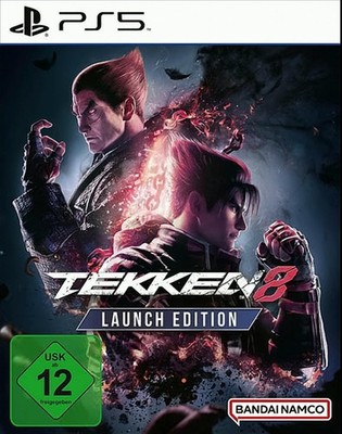 Tekken 8 Launch Edition PS-5 PS5 Neu & OVP
