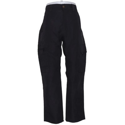 Cargohose, Größe: L, Schwarz, Polyester, Sonstiges, Herren #JW8