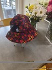 Purple Orange Kids Play Hat Sunday Afternoons Child Size — photo 1