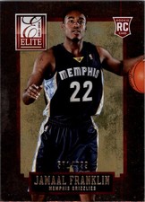 2013-14 Elite #238 Jamaal Franklin RC /999 - BSK