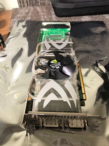 Quadro FX 4500 512MB PCIe Video Card by PNY / VCQFX4500-PCIE-N - Picture 7 of 7
