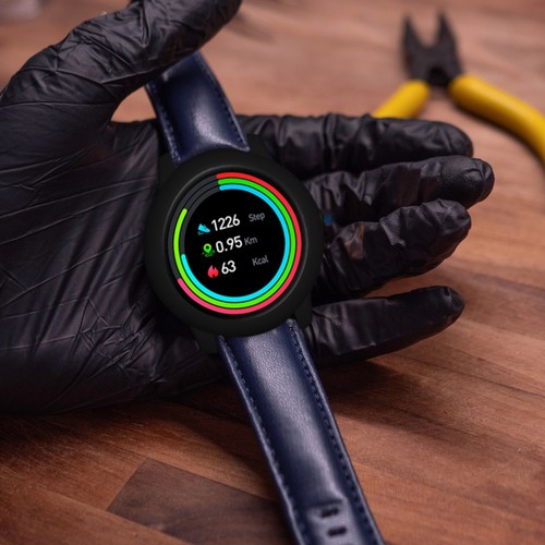 Colorful Protective Shells Man Watch Accessories Smartwatch Cases - 第 3/12 張圖片