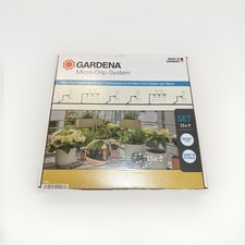 Gardena Micro-Drip-System Tropfbewässerung-Set (13401-20) | Neu | Top