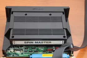SNK NEOGEO MVS - SPIN MASTER - NEO GEO