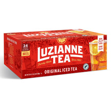 Unsweetened Iced Tea Bags, Gallon Size, 24ct Box Pack of 1