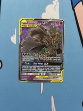 Trevenant & Dusknoir GX Tag Team Pokémon Card Promo SM217 Pokémon Authentic