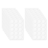 240 StüCk Doppelseitige Klebepunkte FüR Diy, 30 X 0,8 Mm, Runde Klebepads