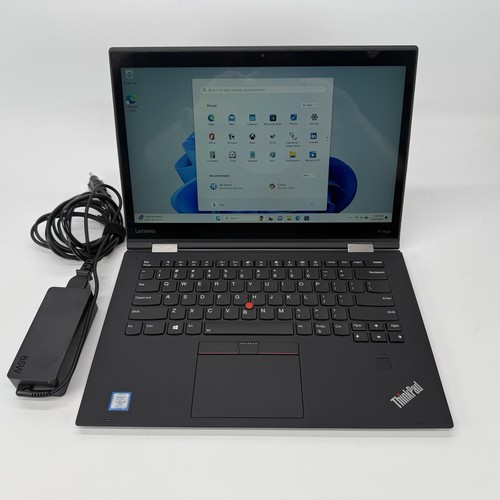 A-Ware Lenovo Thinkpad X1 Yoga 2nd Convertible I5-7300U 16GB 512GB SSD Touch Fhd Ips De Tastatur