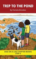 Pamela Brookes | Trip To The Pond Chapter Book | Taschenbuch | Englisch (2026)