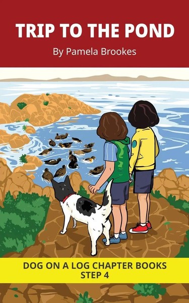Pamela Brookes | Trip To The Pond Chapter Book | Taschenbuch | Englisch (2026)-image