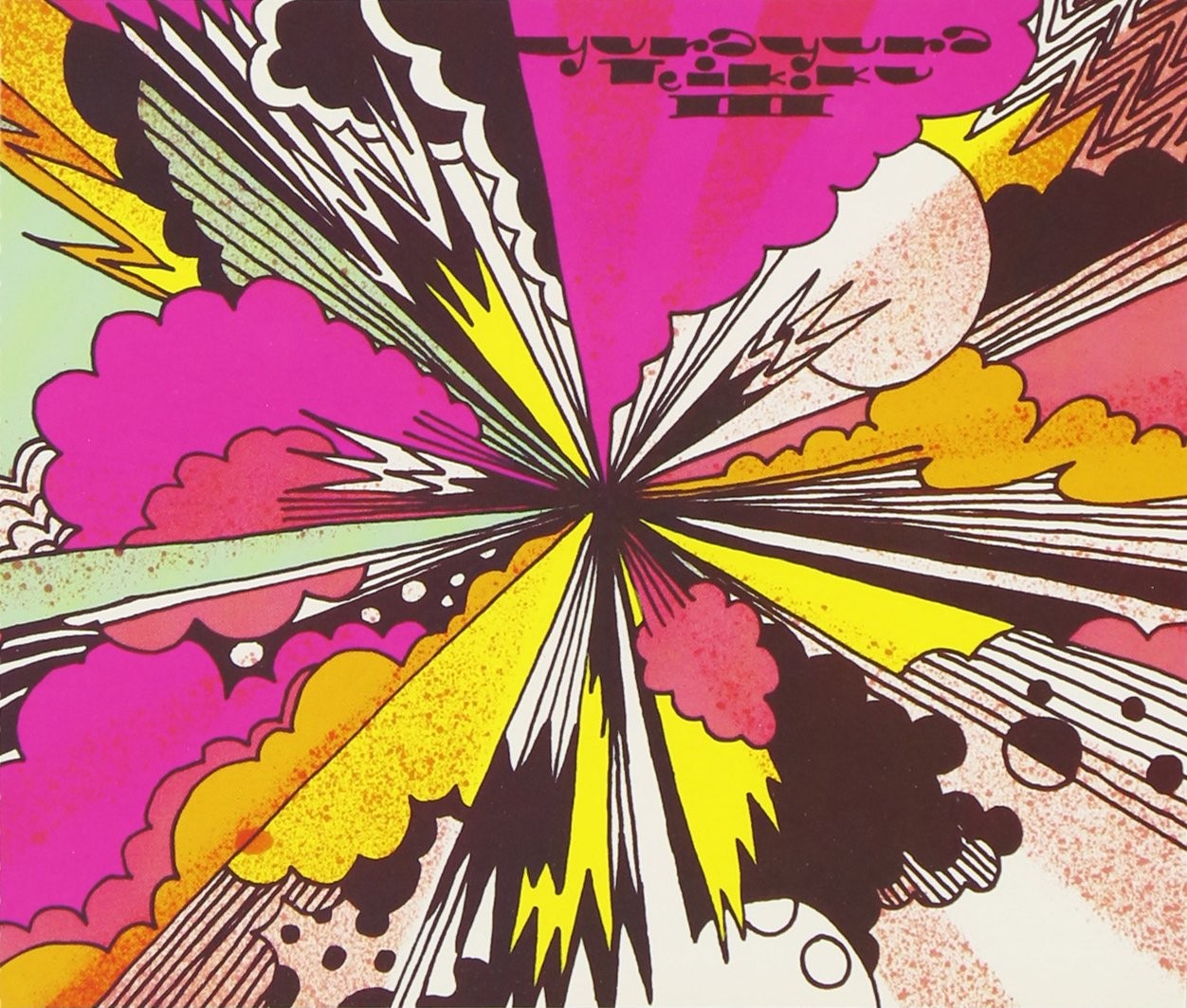 Юра, Юра Тэйкоку, Юрайура Тэйкоку (CD)