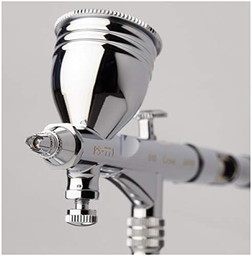 GSI Creos Mr Airbrush Custom Grade 018 Инструмент для рисования хобби двойного действия PS771 40090₽